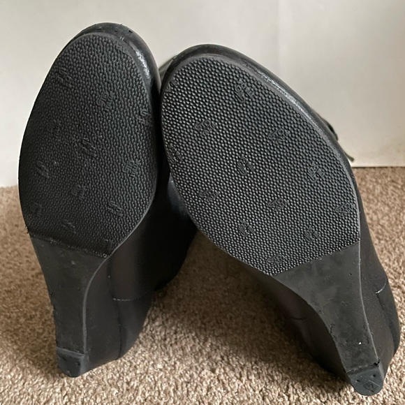 Steve Madden Intyce Ridding Boots - Picture 4 of 5